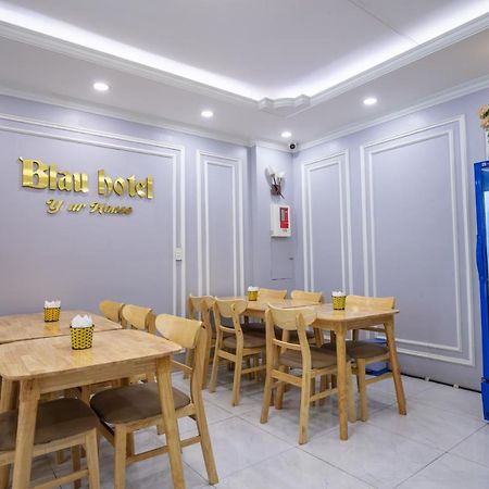 Blau Hotel Hanoi Bagian luar foto